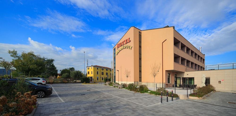 Hotel Brandoli Verona Esterno foto