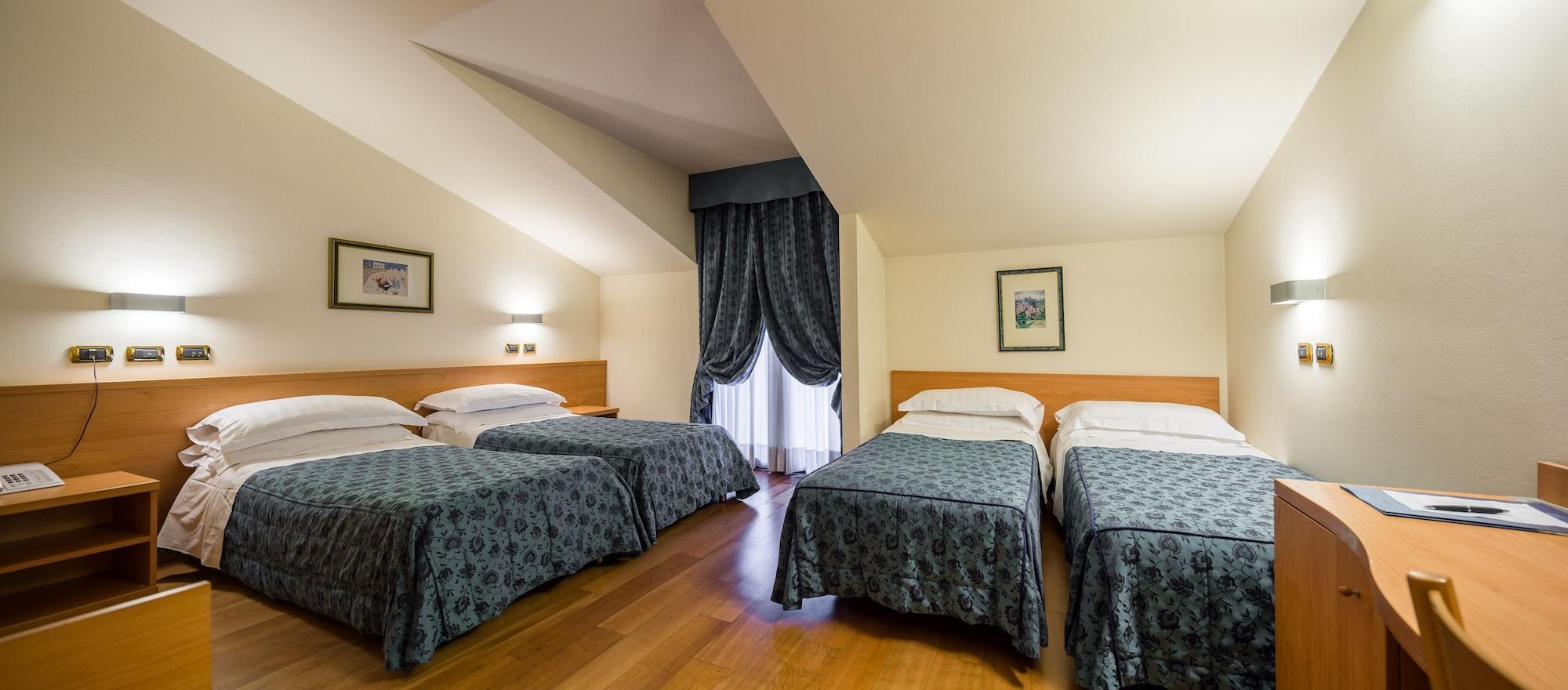 Hotel Brandoli Verona Esterno foto