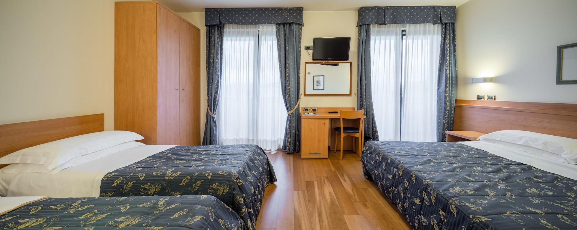 Hotel Brandoli Verona Esterno foto