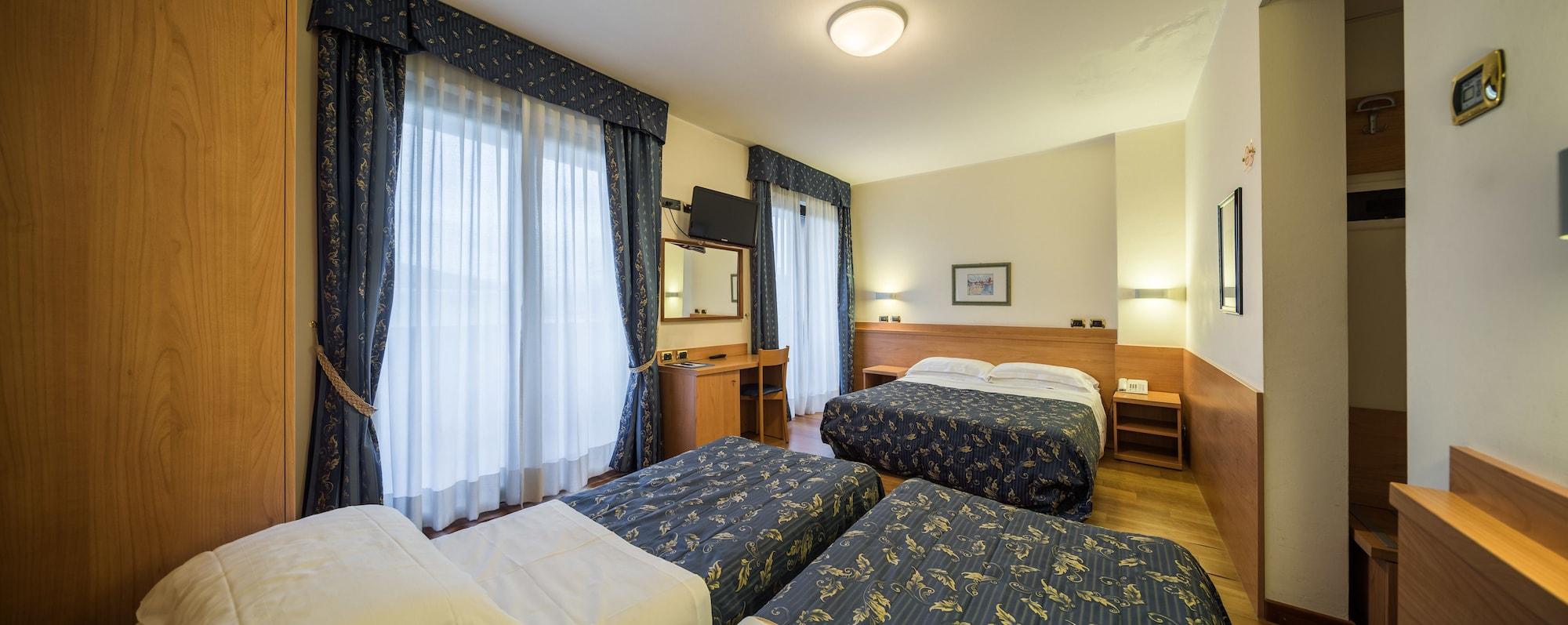 Hotel Brandoli Verona Esterno foto