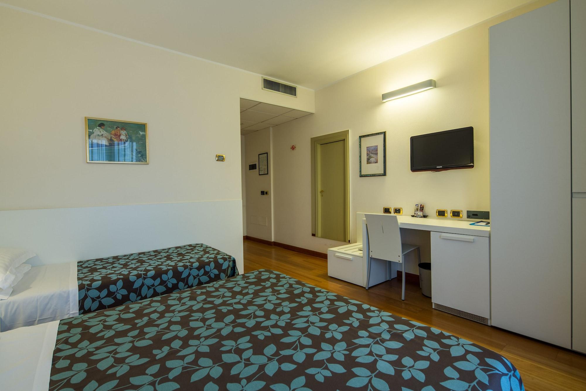 Hotel Brandoli Verona Esterno foto