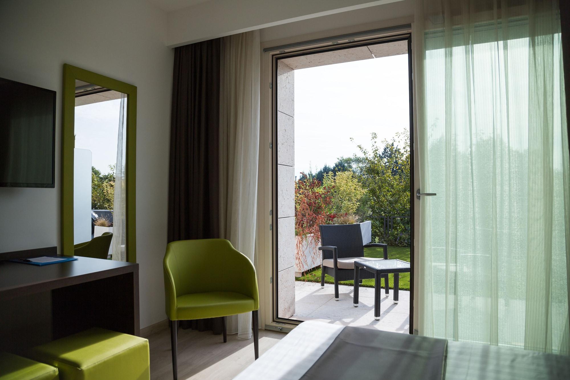 Hotel Brandoli Verona Esterno foto