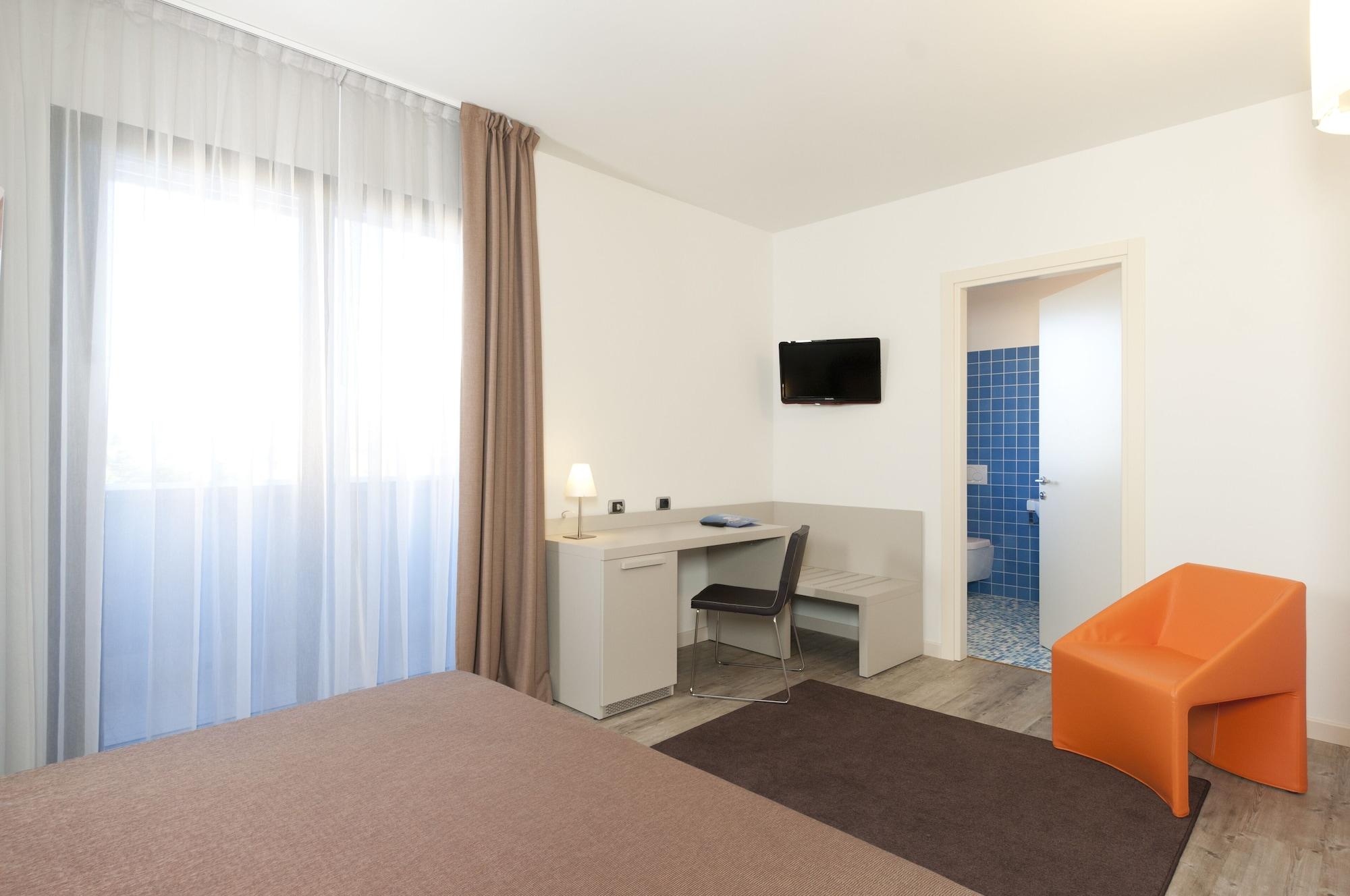 Hotel Brandoli Verona Esterno foto
