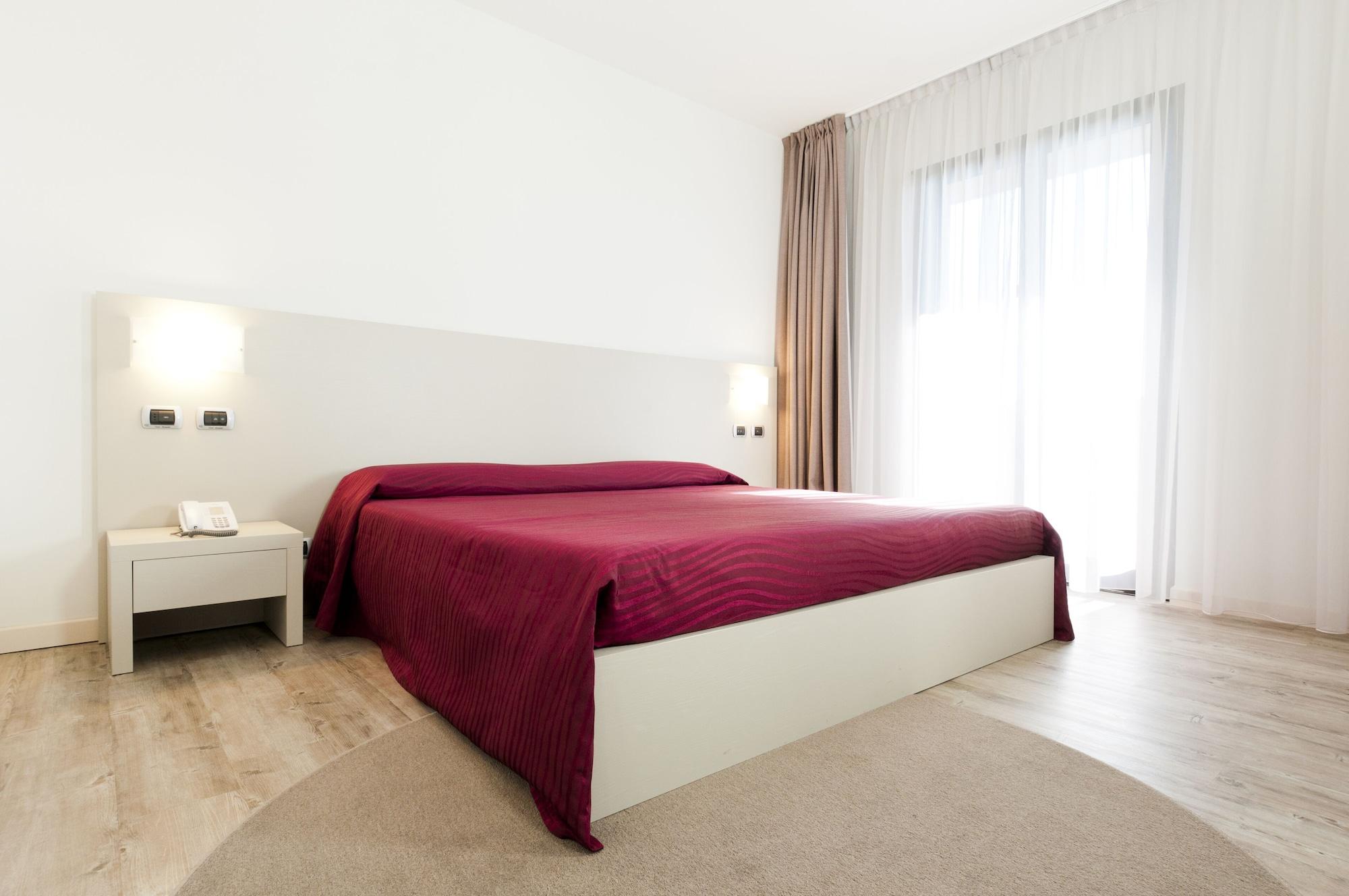 Hotel Brandoli Verona Camera foto