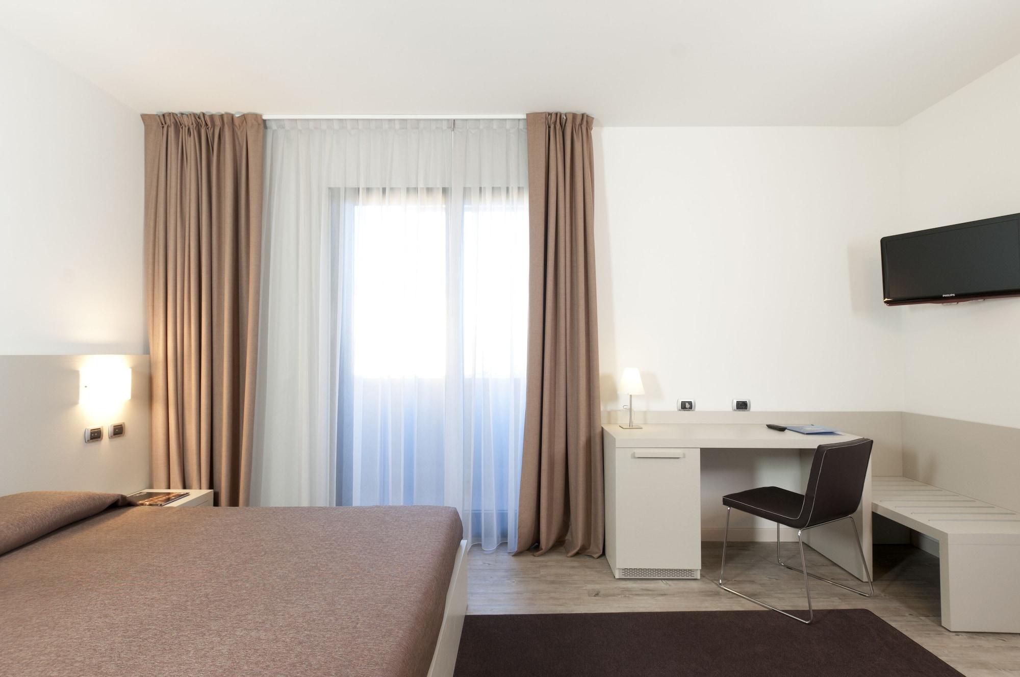 Hotel Brandoli Verona Esterno foto