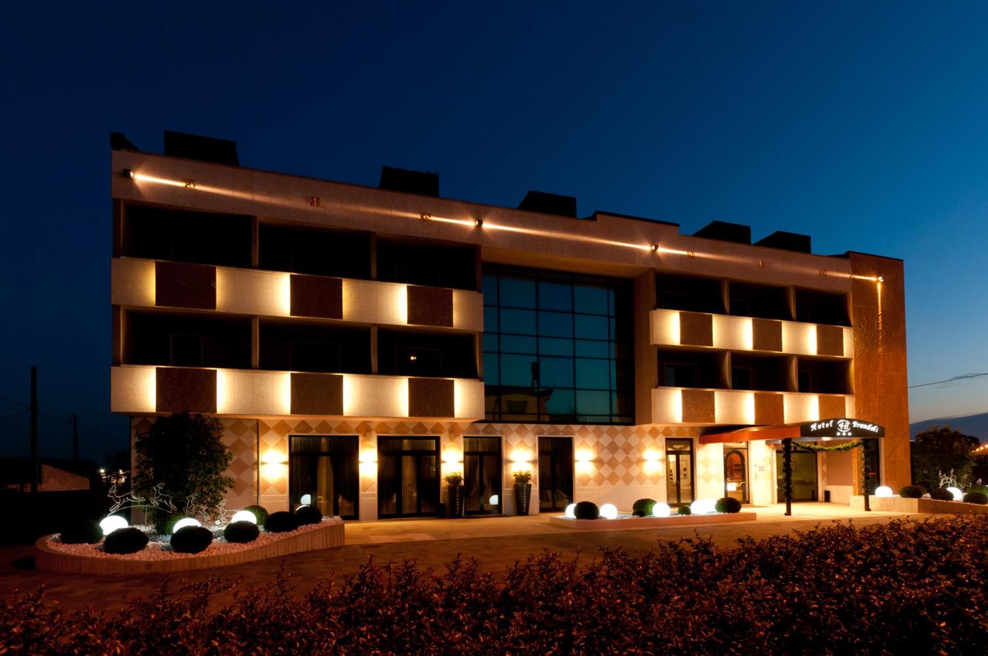 Hotel Brandoli Verona Esterno foto