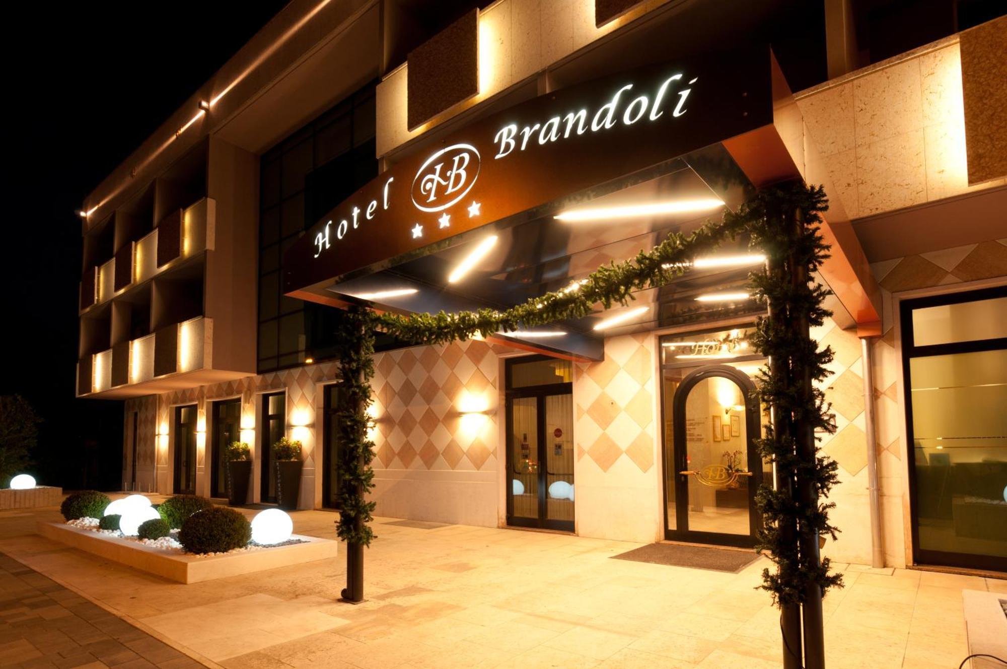 Hotel Brandoli Verona Esterno foto