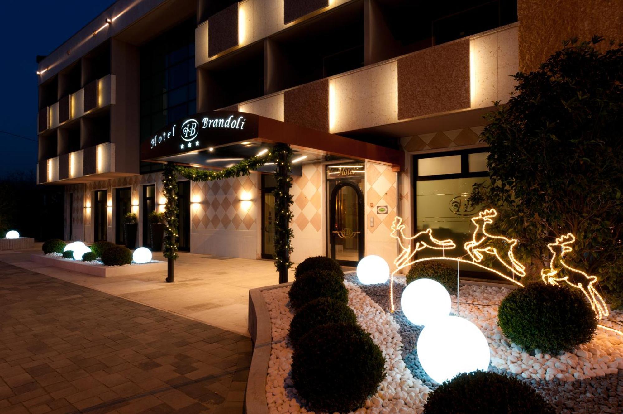 Hotel Brandoli Verona Esterno foto