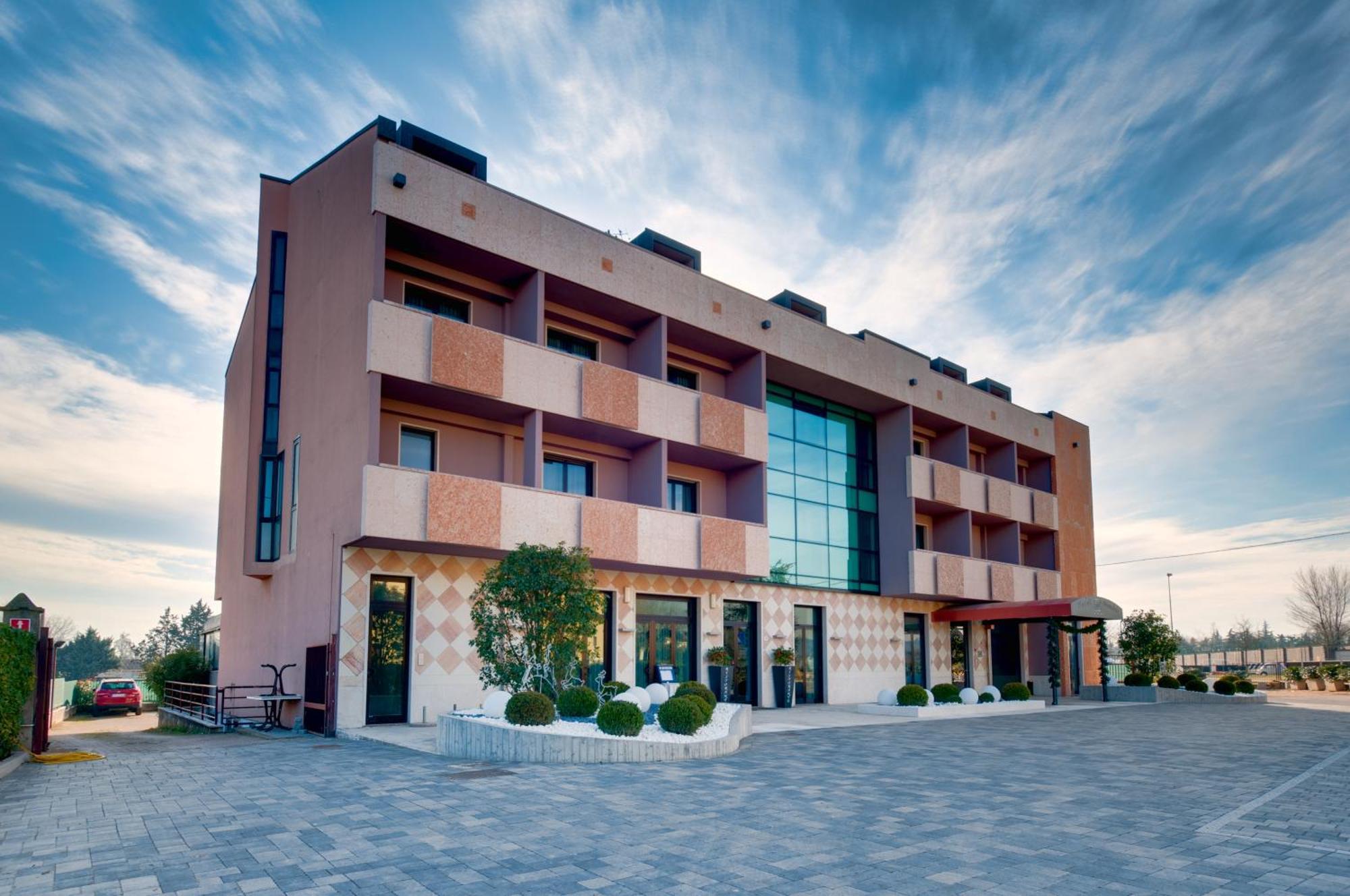 Hotel Brandoli Verona Esterno foto