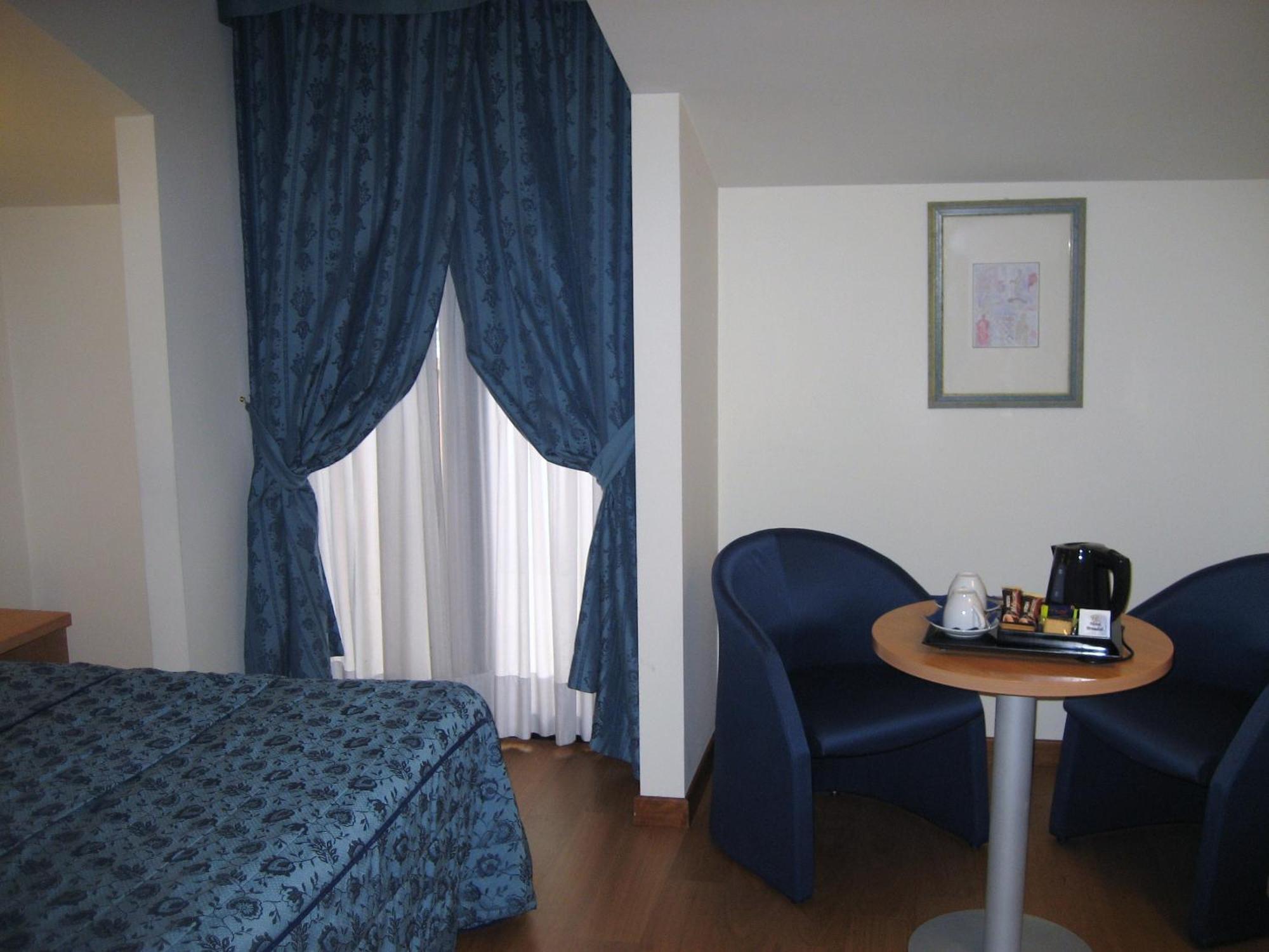 Hotel Brandoli Verona Esterno foto