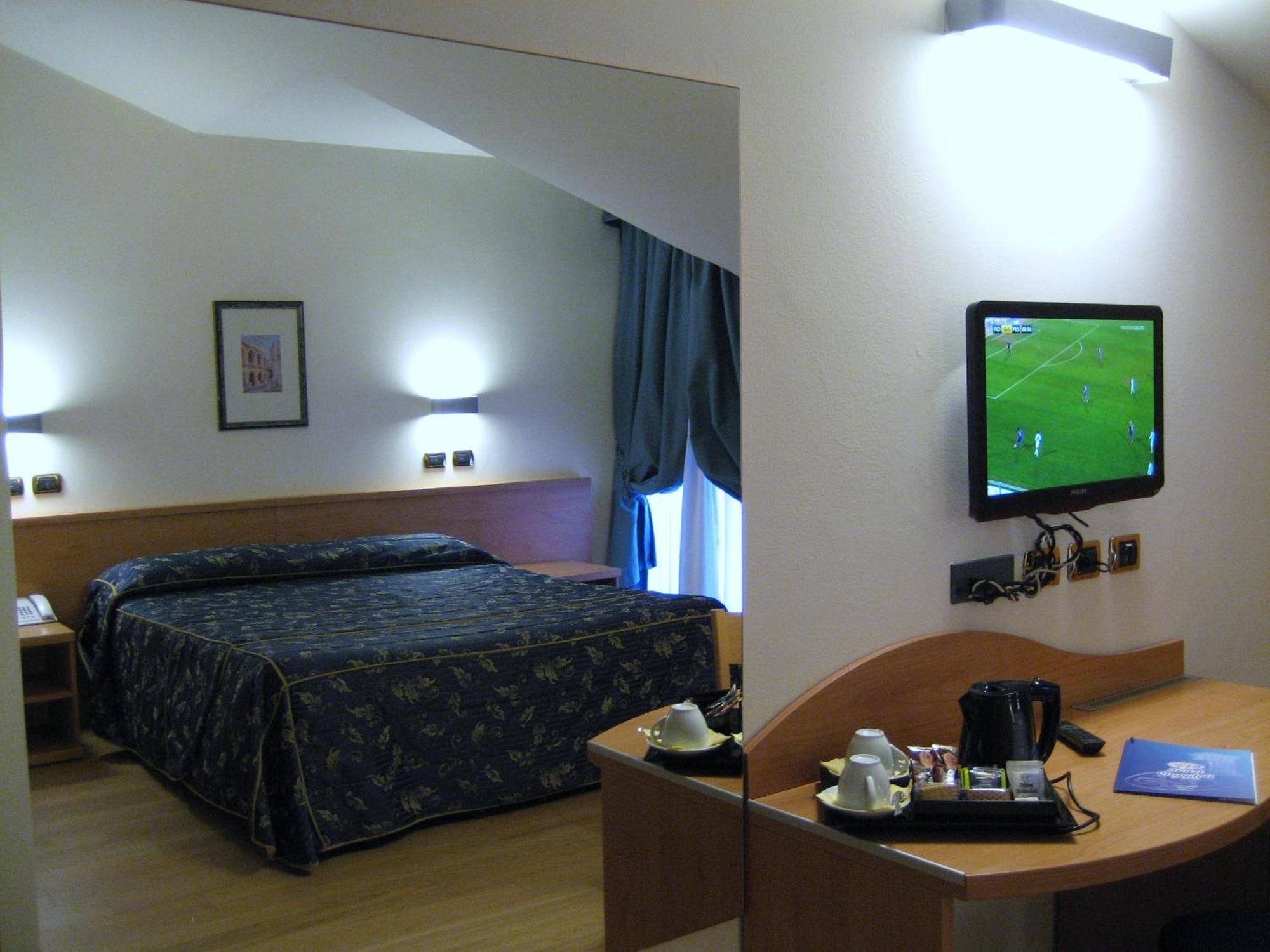 Hotel Brandoli Verona Esterno foto