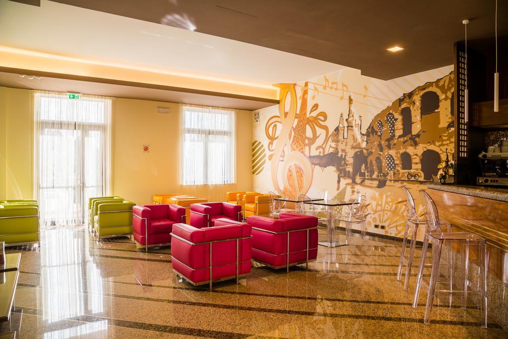 Hotel Brandoli Verona Esterno foto
