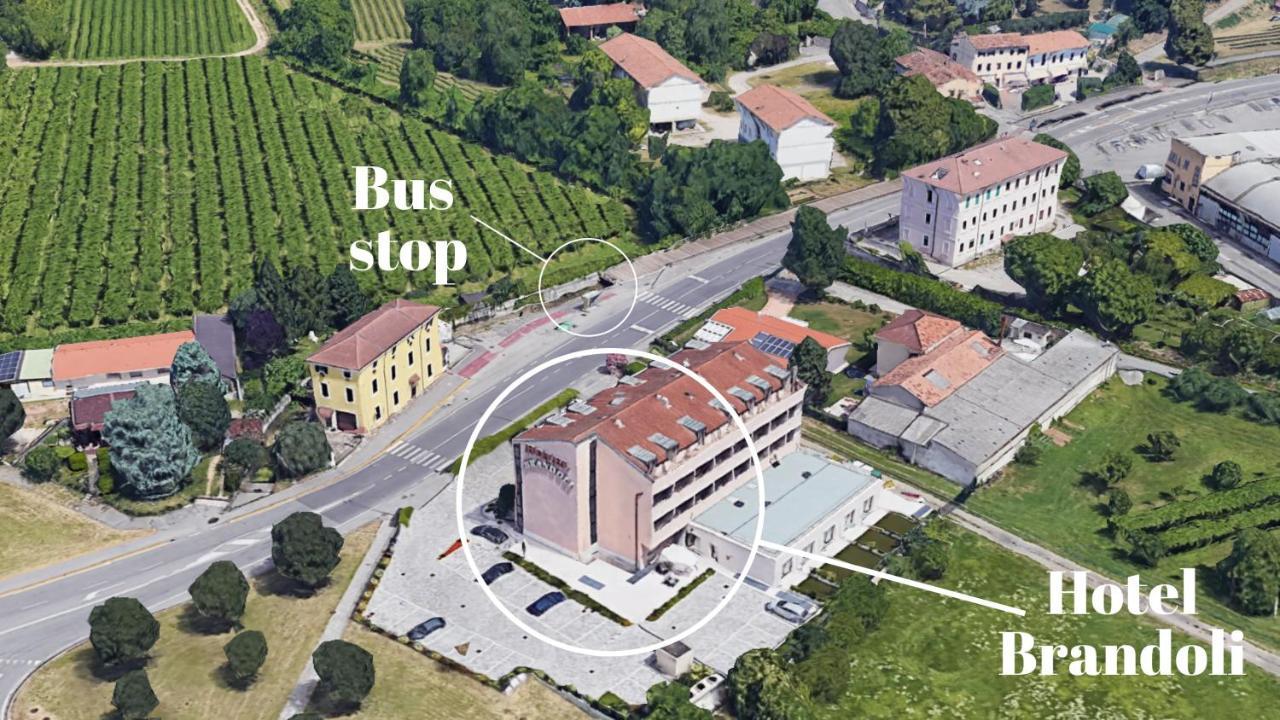 Hotel Brandoli Verona Esterno foto